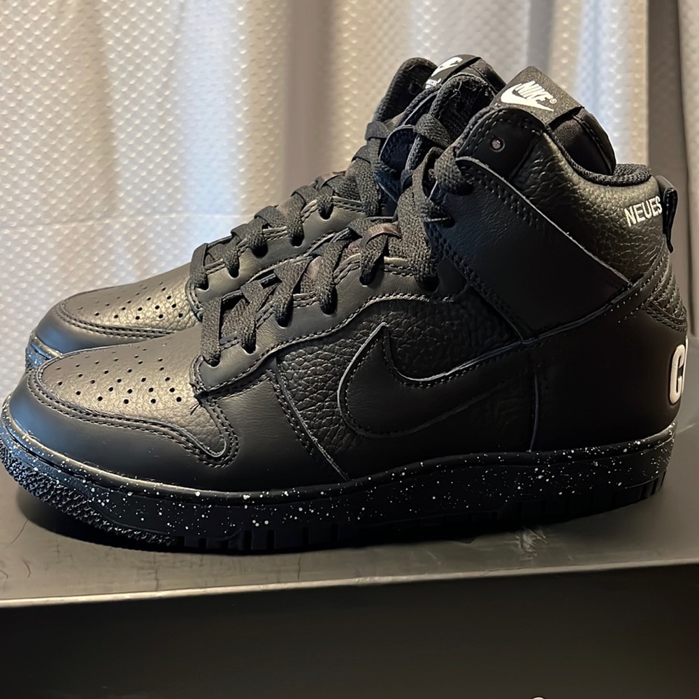 Nike Dunk Hi - 1985  Undercover Jin Takahashi